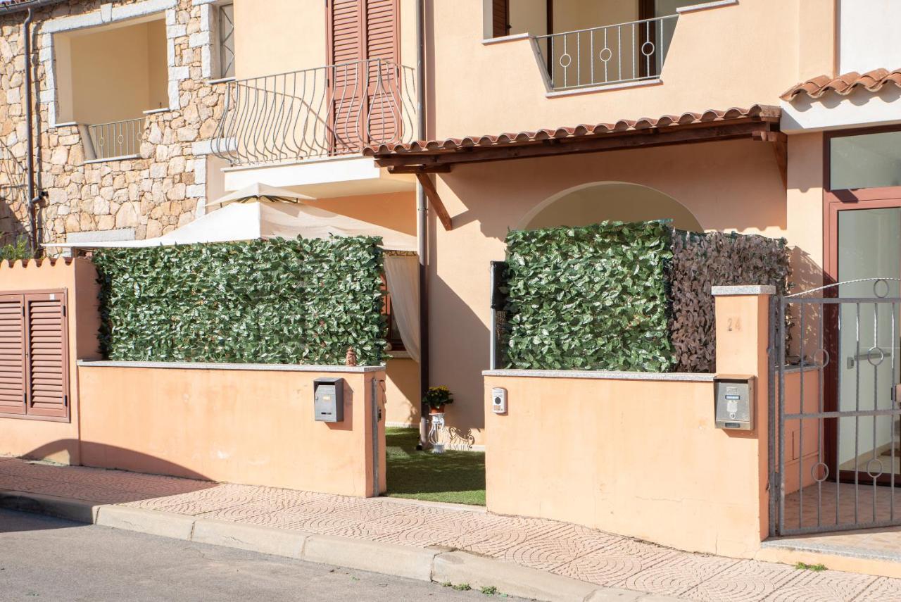 Casa Sofia Vila Porto San Paolo  Exterior foto