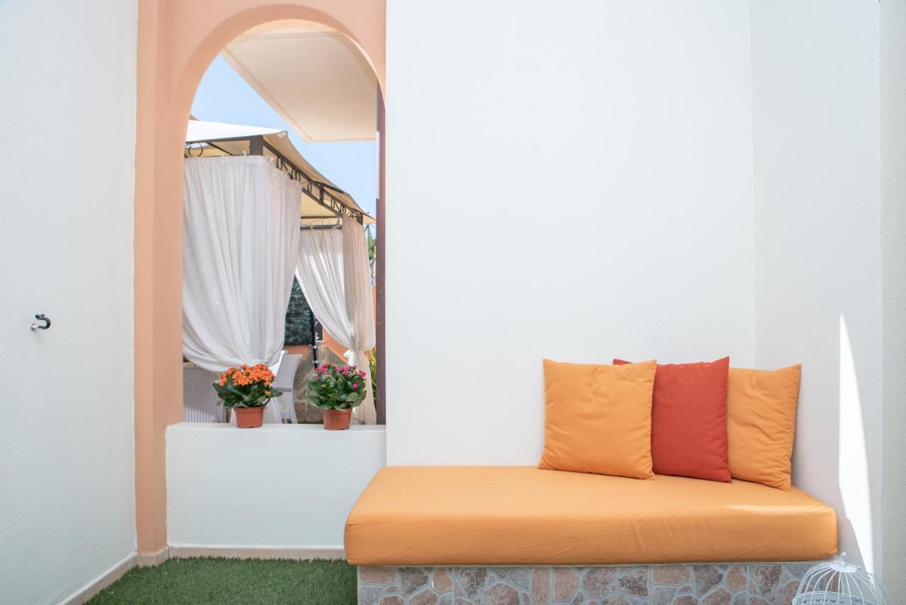 Casa Sofia Vila Porto San Paolo  Exterior foto